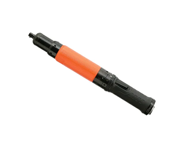 Atornillador Eléctrico Cleco 48ESE48D3 vista completa