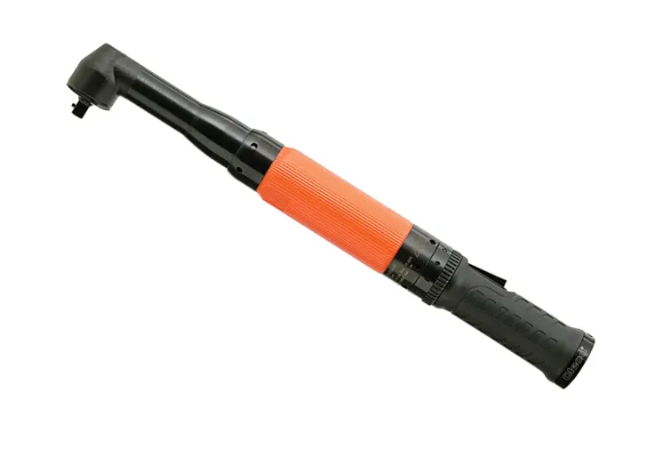 Cleco 48EAE41AM3 – Atornillador Angular Eléctrico para Producción Industrial