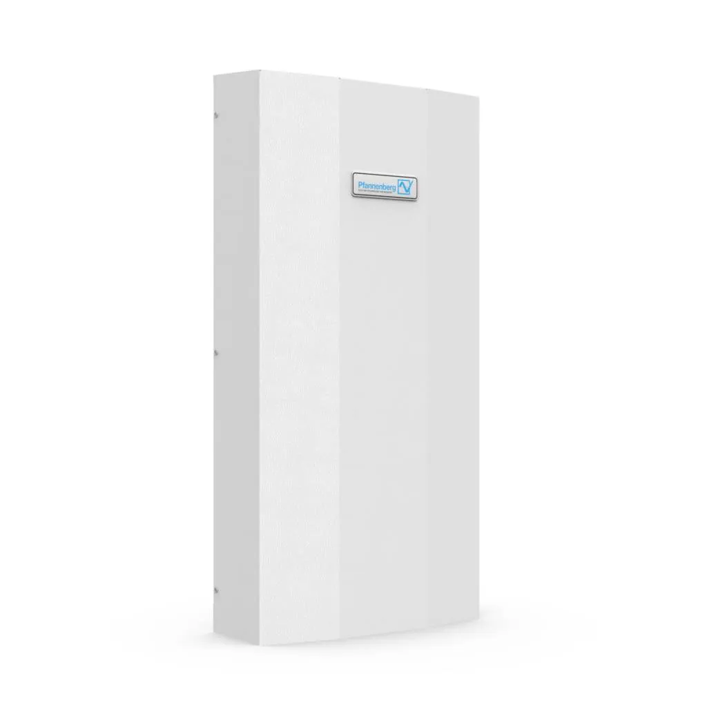 Intercambiador de Calor Aire Agua PWS 3102 vista frontal