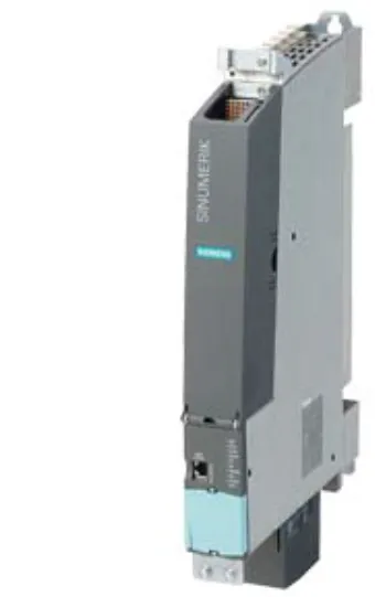 Controlador Siemens 6FC5372-0AA30-0AA1 | SINUMERIK 840D CNC vista frontal