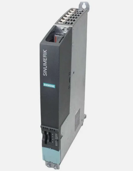 Siemens 6FC5372-0AA00-0AA2 | Controlador CNC NCU 720.2 SINUMERIK 840D vista frontal