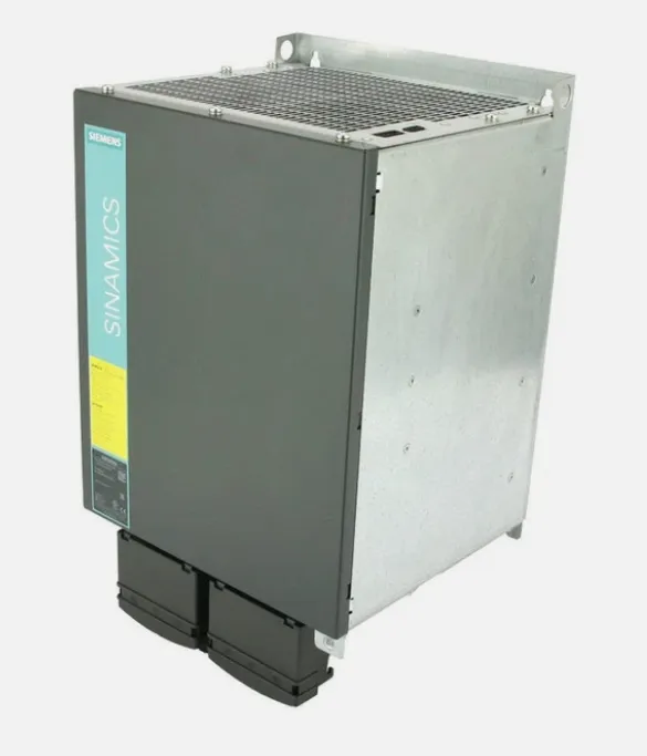 6SL31000BE280AB0 Módulo para Variador de Frecuencia Siemens SINAMICS vista frontal