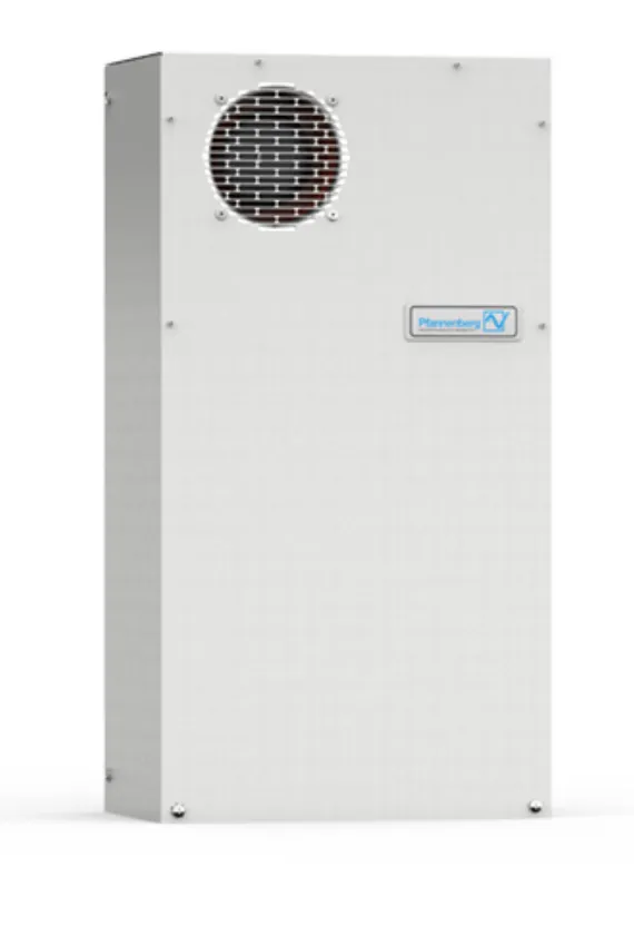 Controlador de temperatura DTS 3141 115V vista frontal