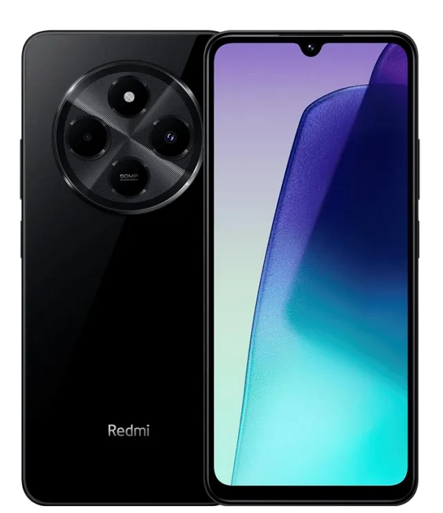 Xiaomi Redmi 14 C negro