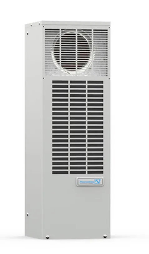 controlador de temperatura DTS3141SL 460 V vista frontal