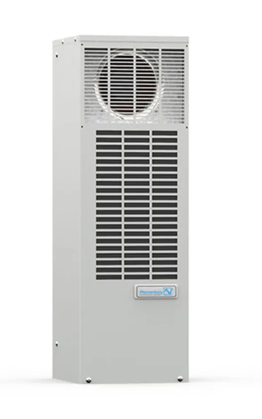 Controlador DTS 3145 460V vista frontal