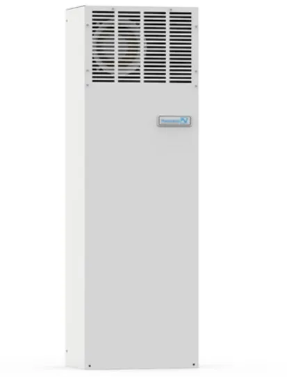 Controlador DTS 3241 230V vista frontal