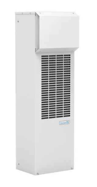 Controlador de temperatura DTS 3265 460V vista frontal