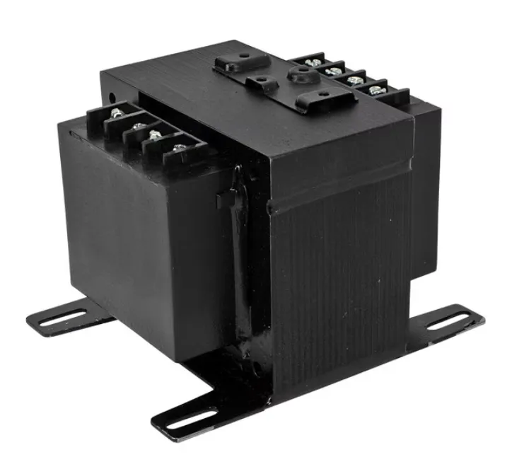 Transformador B350-2008-GAF vista frontal