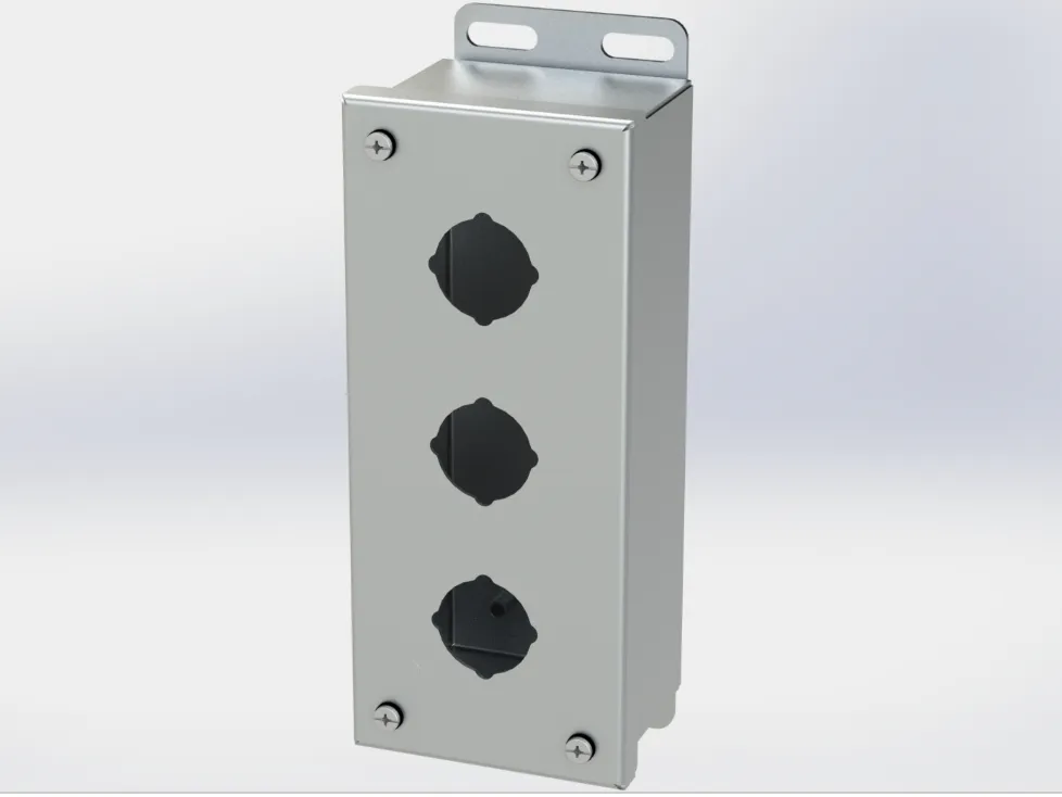 SCE-3PBSS vista frontal