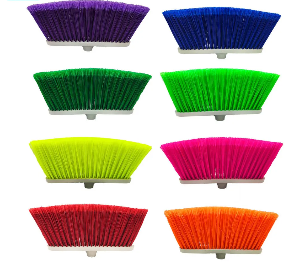 Caja con 24 Escobas Vinilo Tipo Cepillo Mediana vista frontal 