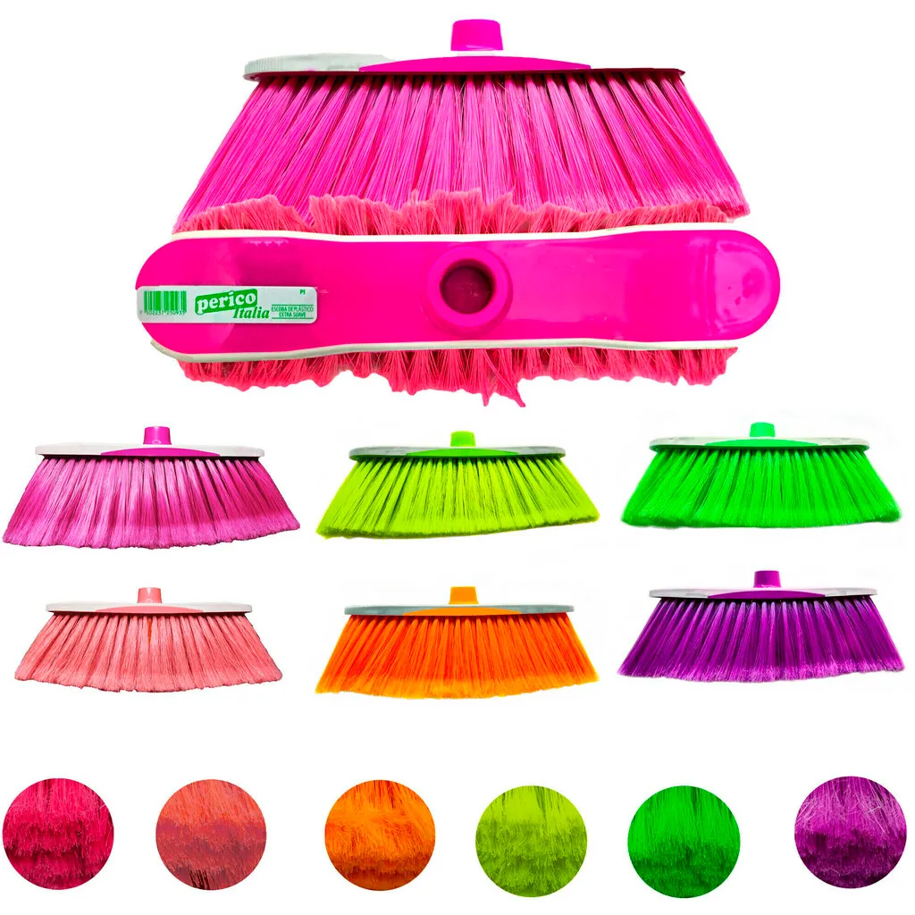 Escobas Perico vista frontal