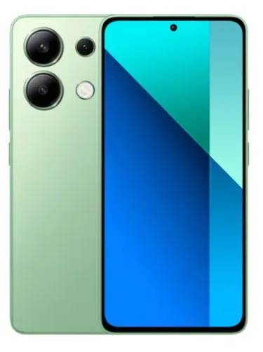 Xiaomi Redmi Note 13 6+128GB DS GREEN MX al por mayor