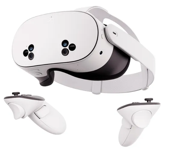 Meta Quest 3S 256GB Blanco - Venta al por mayor | Comercializadora SMBX