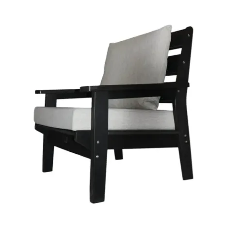 Silla Sofá Individual Rainer vista frontal 