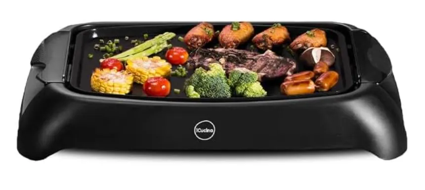 Parrilla Eléctrica Plana Grill Pro 1000 - Venta al por Mayor