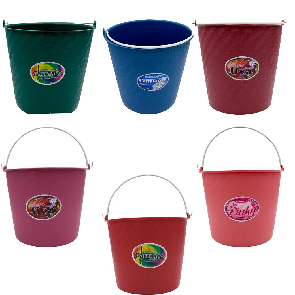 Pack de 30 Cubetas vista frontal