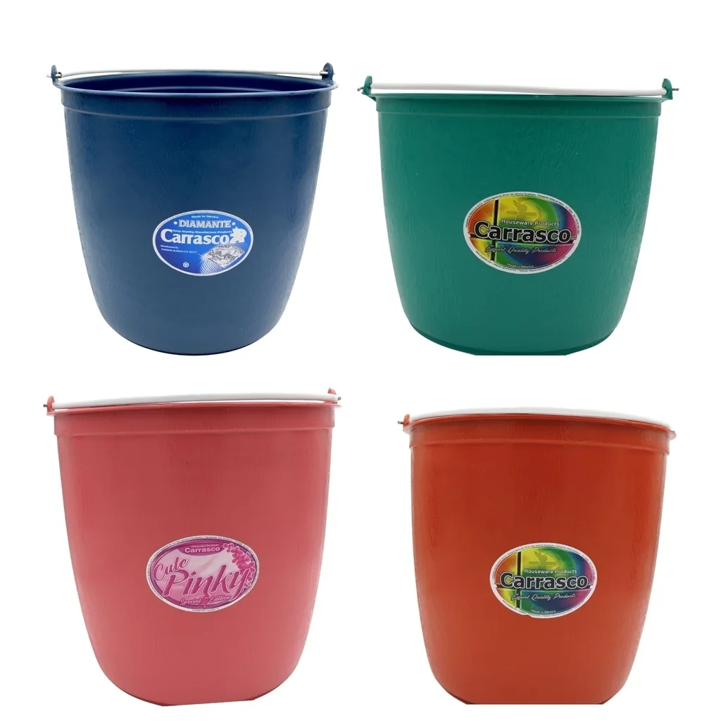 Cubetas Barrilito vista frontal 