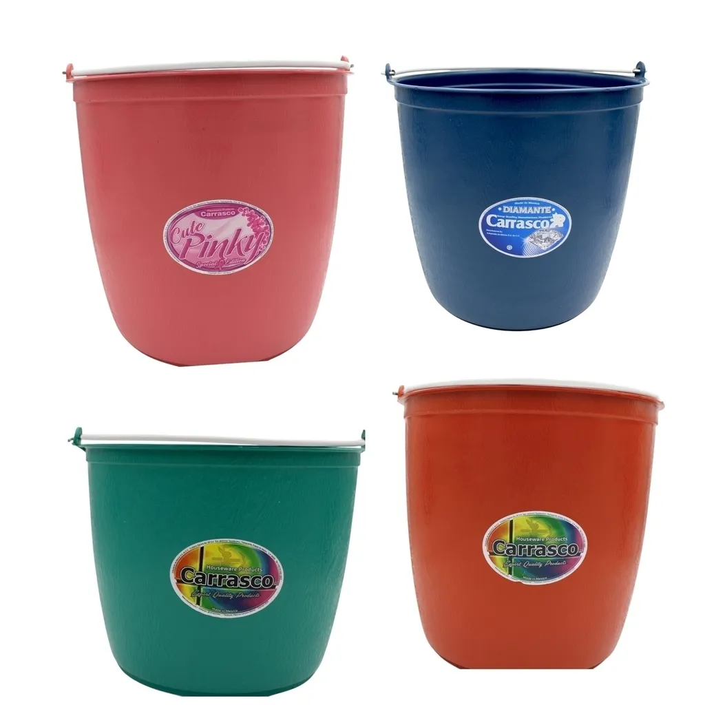 Pack 30 Cubetas Barrilito vista frontal 