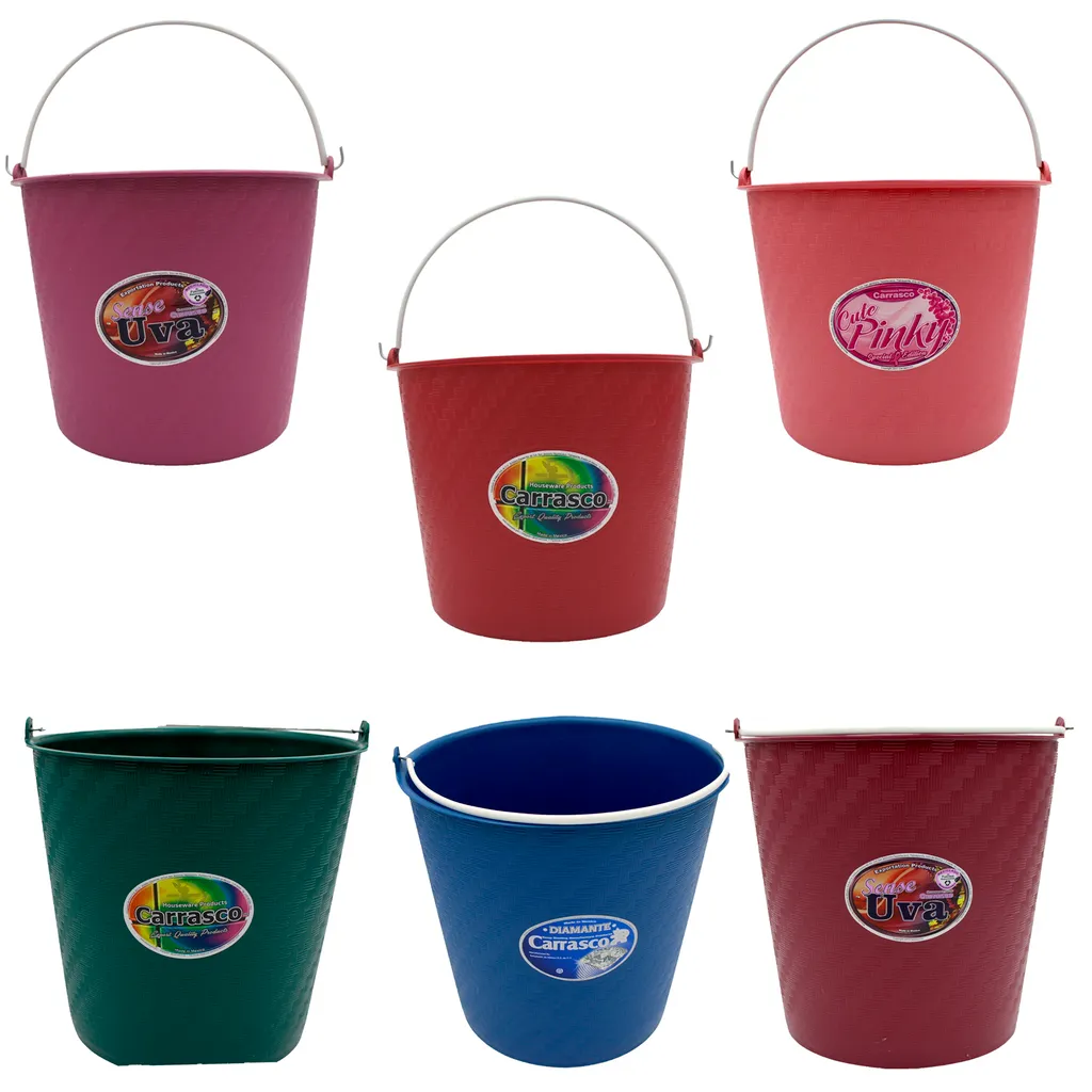 Pack de 40 Cubetas vista frontal 