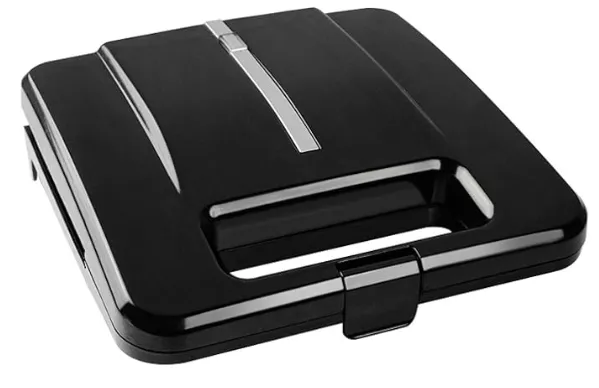 Parrilla Eléctrica 3 en 1 Waflera, Panini y Sandwichera | Mayoreo Momo