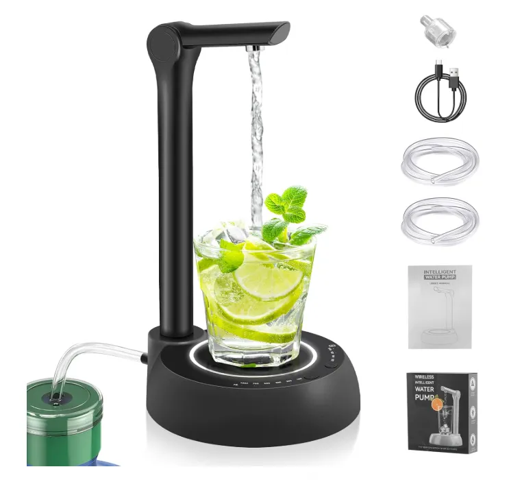 Dispensador de Agua Portátil TRET B856 vista frontal