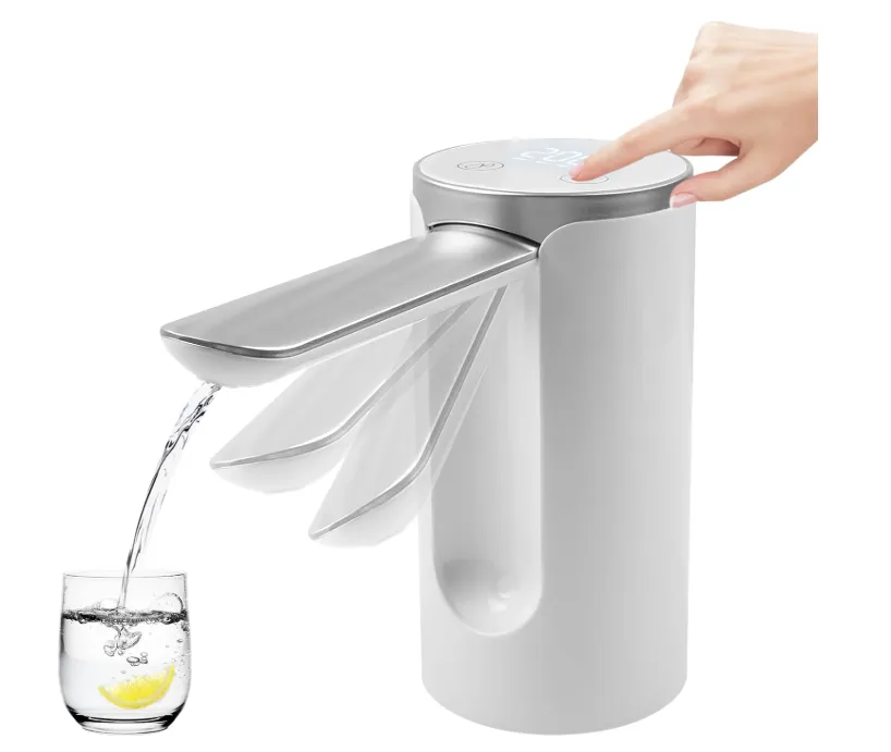 Dispensador de Agua Plegable TRET para Garrafón vista frontal