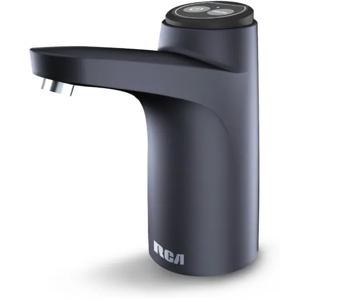 Dispensador de Agua RCA RC-WD2 Eléctrico Recargable vista frontal