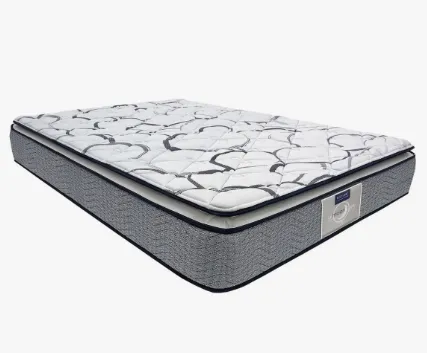 Colchón Matrimonial Eco Restonic Ortopédico Semi-Firme vista superior