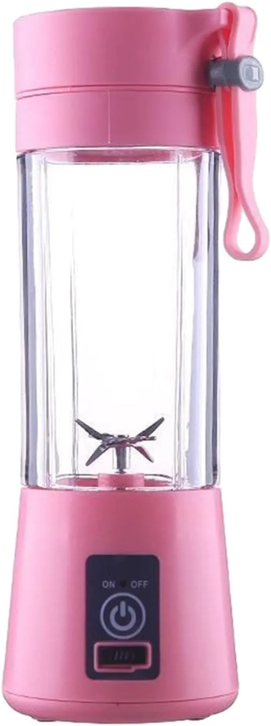 Licuadora Portátil Ioensy Minilicuadora vista frontal 