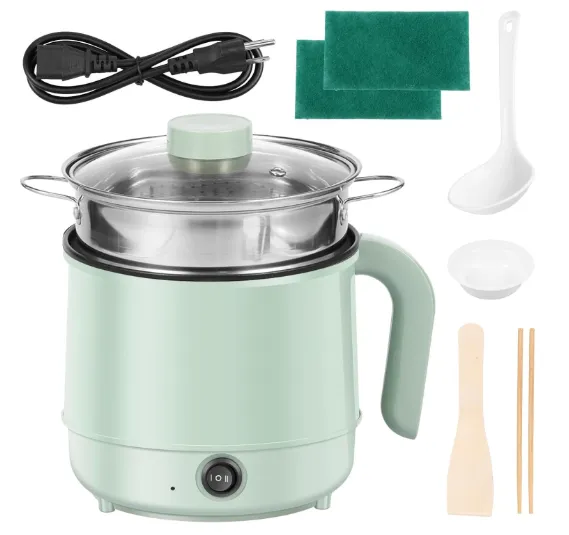 Hot Pot Electric: Olla de Ramen Eléctrica de 1.7L para Venta al por Mayor