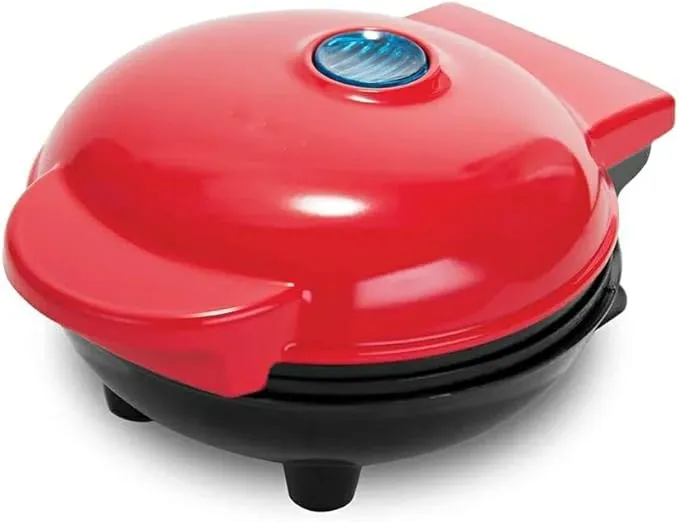 Mini Waflera FEEL A LIVE vista frontal 