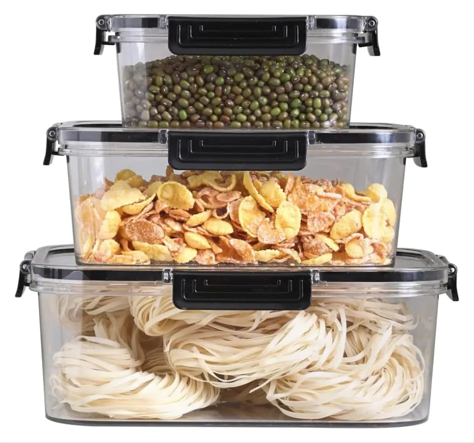 Contenedores Herméticos para Alimentos al por Mayor